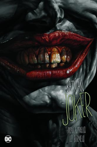 Batman Deluxe: Joker von Panini